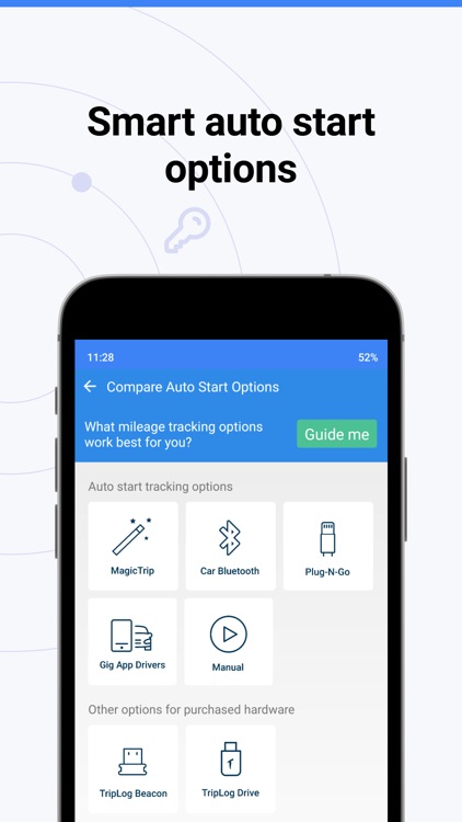 TripLog: Mileage Tracker & Log screenshot-5