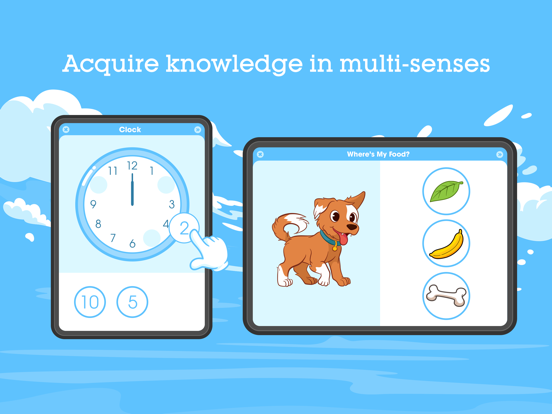 Kids UP - Montessori Online iPad screenshot 7 - Education app
