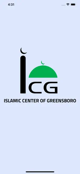 Game screenshot Islamic Center of Greensboro mod apk