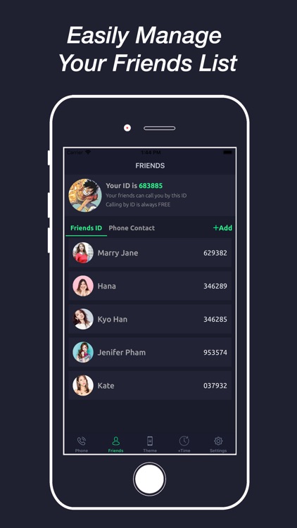 Color Call App - Color Phone.