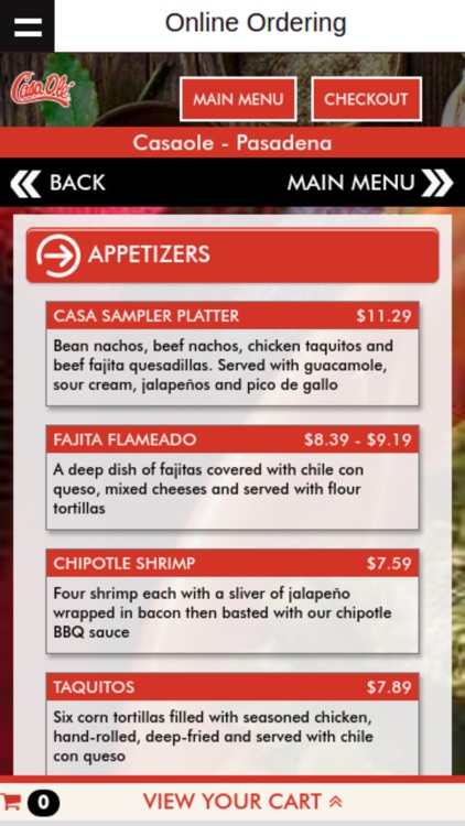 Casaole screenshot-3