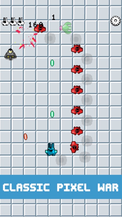 Pixel Air Fighter War