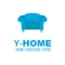 Y-Home Furniture began as a small home furnishings store in Montreal, Québec and over the years has become a leading Canadian nationwide in online retailer of name-brand furniture, mattresses and home decor
