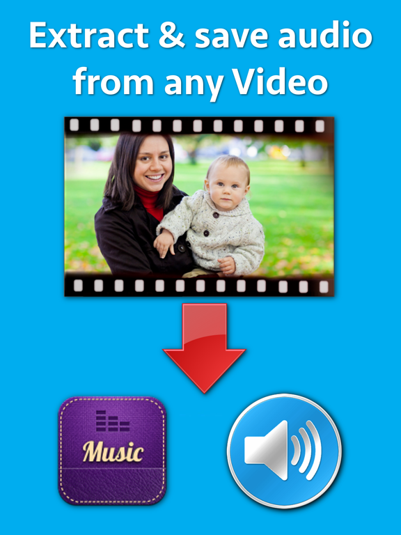 Screenshot #4 pour Video to Audio Extractor