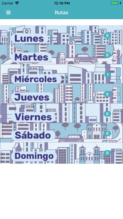 Súbete CES screenshot-3