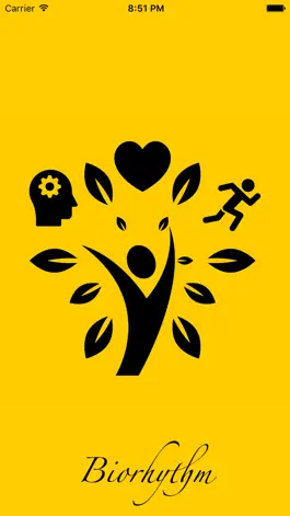 Game screenshot Daily Biorhythm mod apk