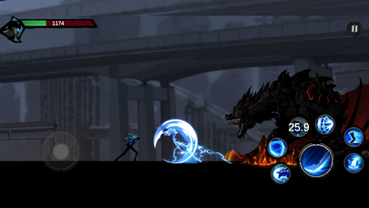 Shadow Lord: Legends Knight Screenshot