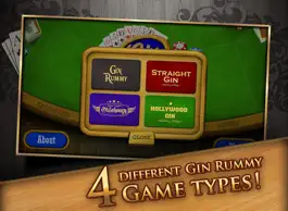 Game screenshot Gin Rummy HD! hack
