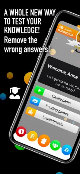 Game screenshot bobbl QUIZ mod apk