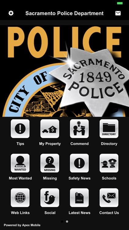 SacPD Mobile