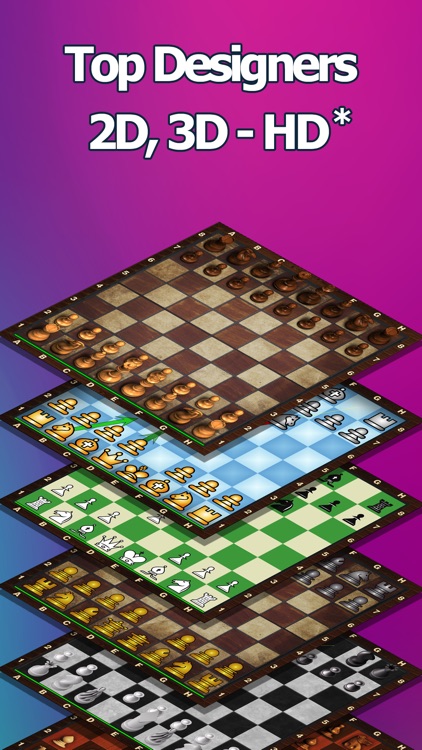 Chess: Pro by Mastersoft screenshot-7