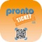 Scaneo y validación de entradas para el sistema de ticketing prontoticket
