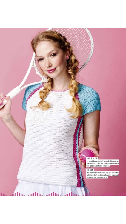 Simply Crochet screenshot-3