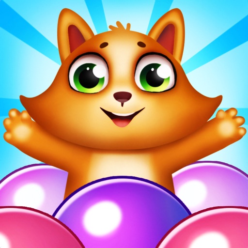 Baby Ball: marbles for kids iOS App