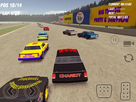 Thunder Stock Cars 2