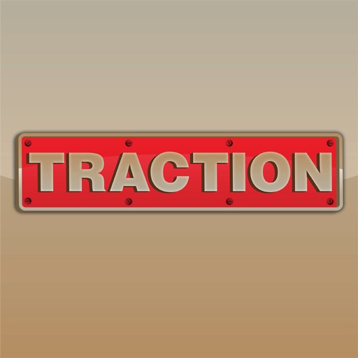 Traction Magazine icon