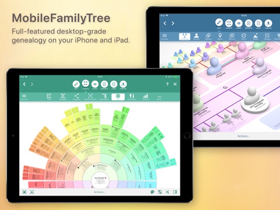 MobileFamilyTree 9のおすすめ画像10