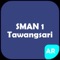 Aplikasi ini berisi Profil SMAN 1 Tawangsari 2018