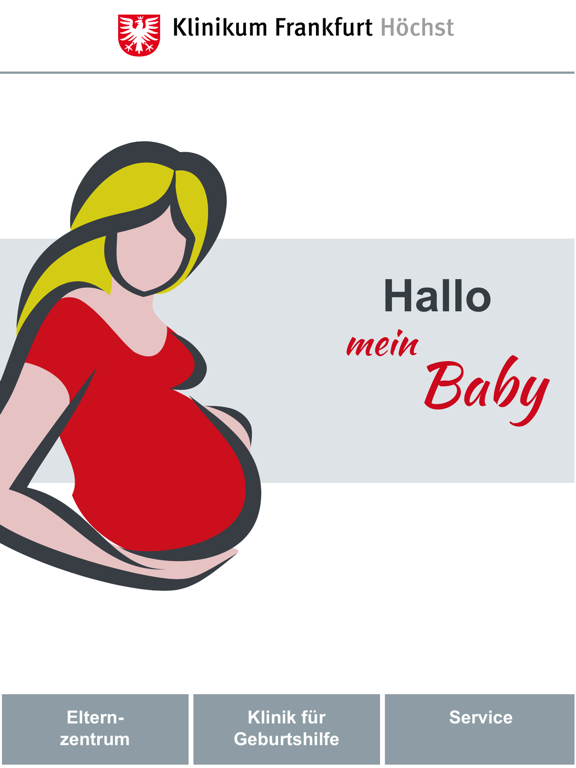Screenshot #4 pour Mein Baby - Klinikum Frankfurt