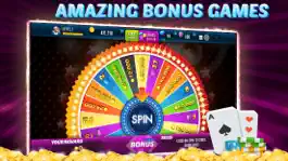 Game screenshot 3 Pink Jackpot Diamonds Slots apk