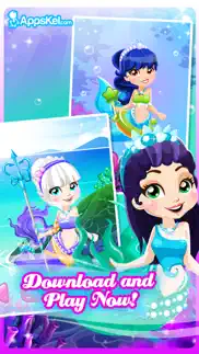 How to cancel & delete mermaid princess of the sea 2