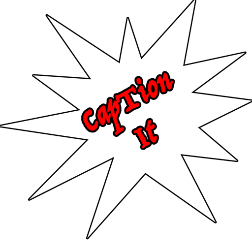 Caption It app icon