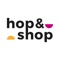 Zainstaluj aplikację hop&shop, by korzystać z promocji, rabatów i zniżek, które wskakują co chwilę w Twojej okolicy