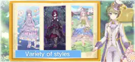 Game screenshot Alice Closet: Anime Dress Up hack