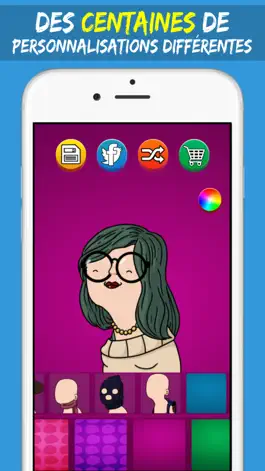 Game screenshot Wankul Creator apk