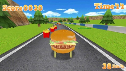 Screenshot #3 pour VR バーガーランナー BURGUER RUNNER