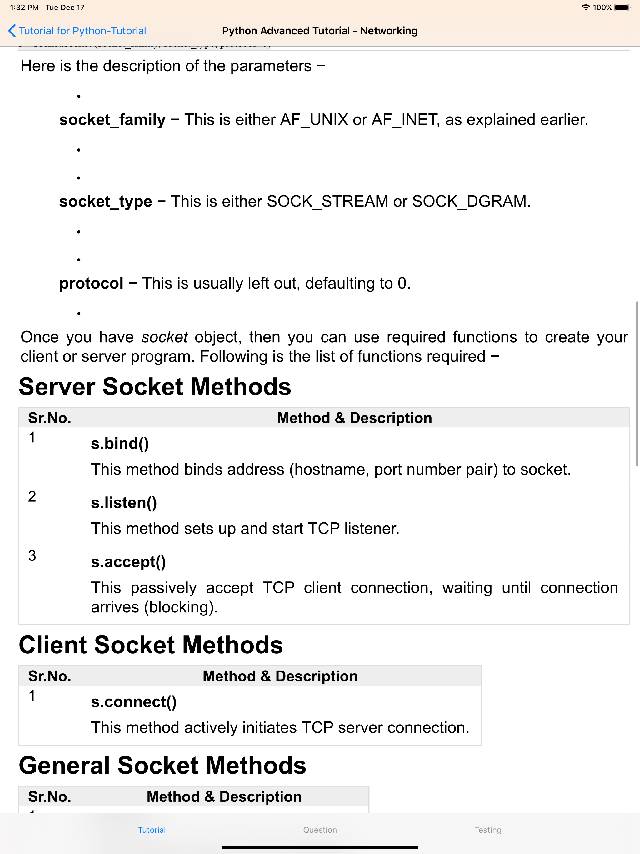 Tutorial for Python screenshot 13