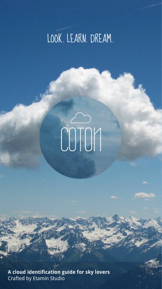 #1. Coton (iOS) 由: Etamin Studio