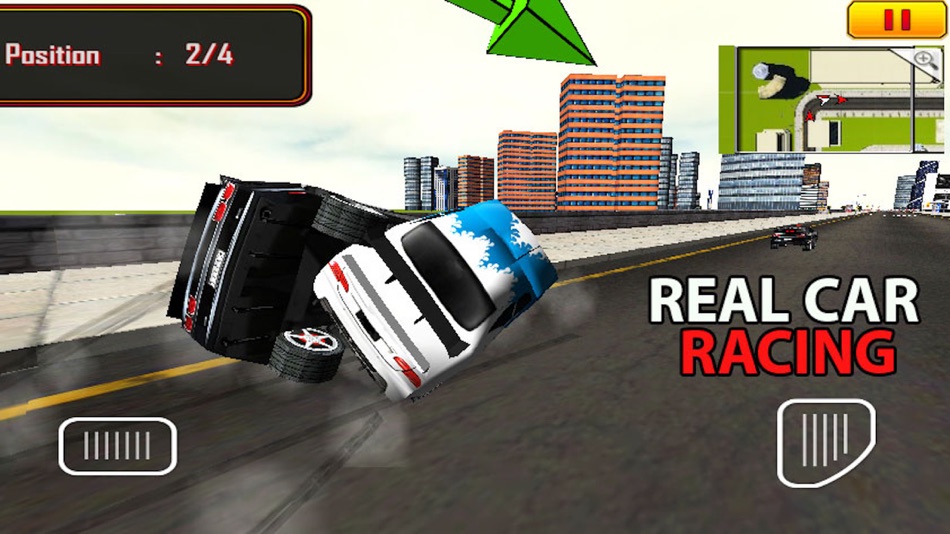 Real Car Racing Games 3D Race - 1.8 - (iOS)