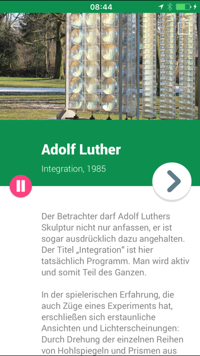 Museum Morsbroich Screenshot