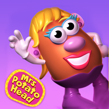 Mrs Potato Head: Create & Play