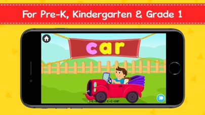 English For Kids - School App Screenshot