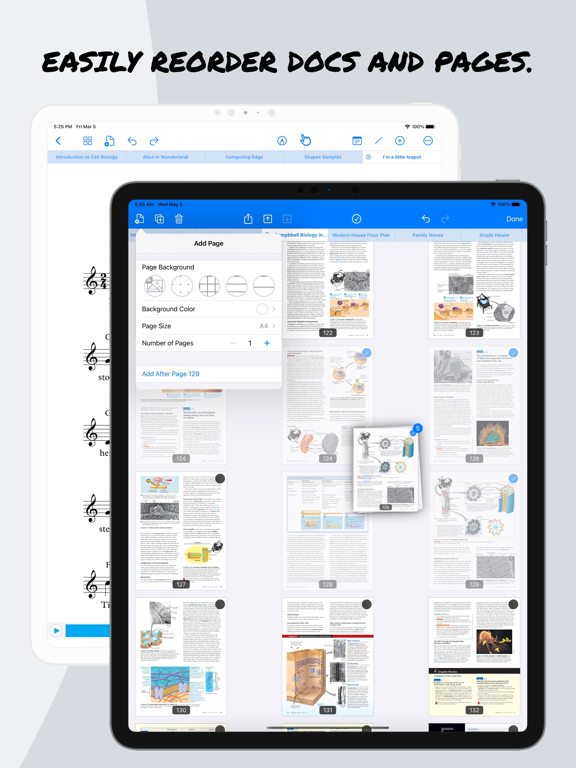 thInk - PDF and ePub Annotator