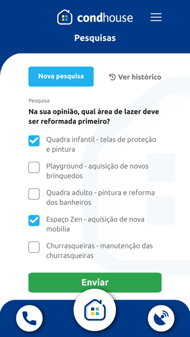 CondHouse - Condomínios Screenshot