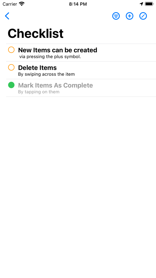 #7. Flight Logs (iOS) 由: Lewis Luther-Braun