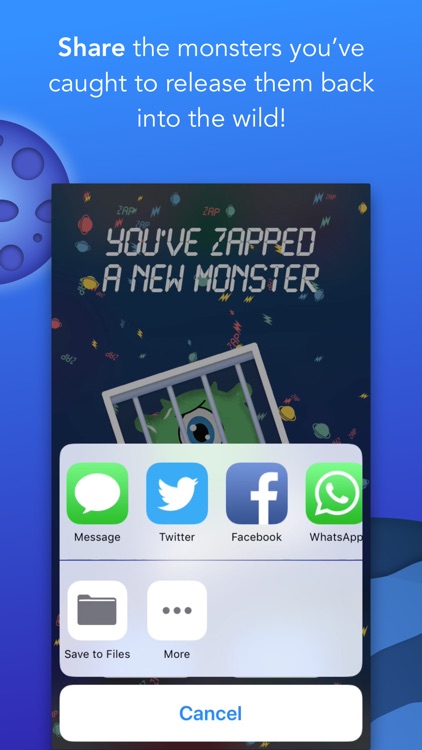 Monster Zap screenshot-4