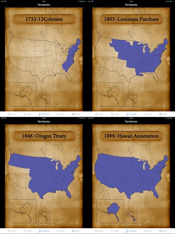 US History Timelineのおすすめ画像3