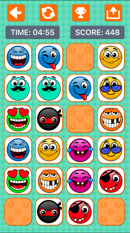 #2. Memory Games. (iOS) 由: www.HobbyApps.com