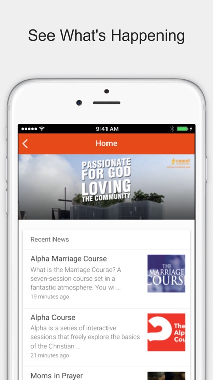 Christ Methodist Church screenshot-3