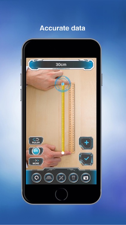 AR Ruler - Pocket Measure Kit