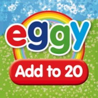 Eggy Add to 20 logo