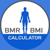 BMR Calculator with BMI Calc icon