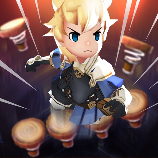 Jump Game – Finger Jump