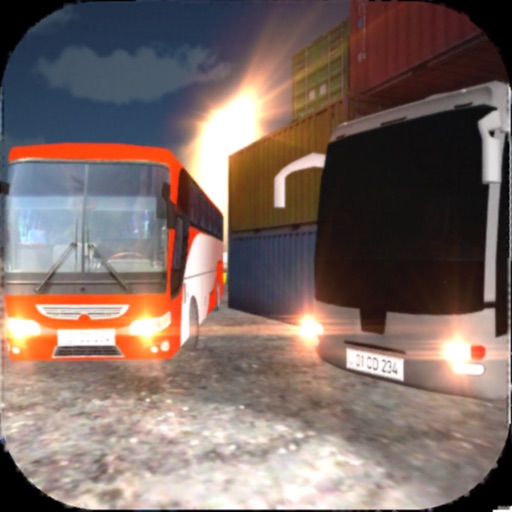 Night Bus Parking iOS App