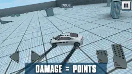 Game screenshot Crash Cars - Driving Test Sim apk