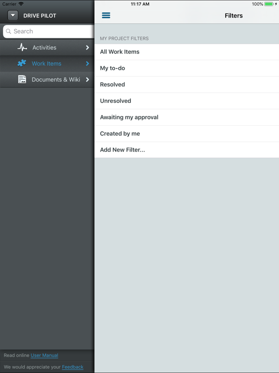 Screenshot #5 pour ALM2GO